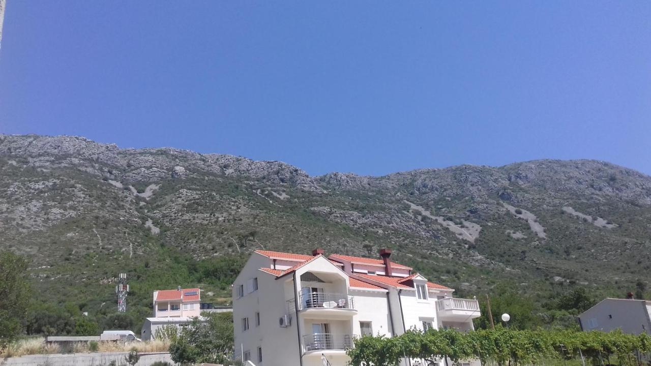 Duvnjak Daire Mokošica Dış mekan fotoğraf