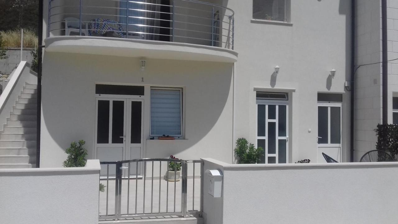 Duvnjak Daire Mokošica Dış mekan fotoğraf