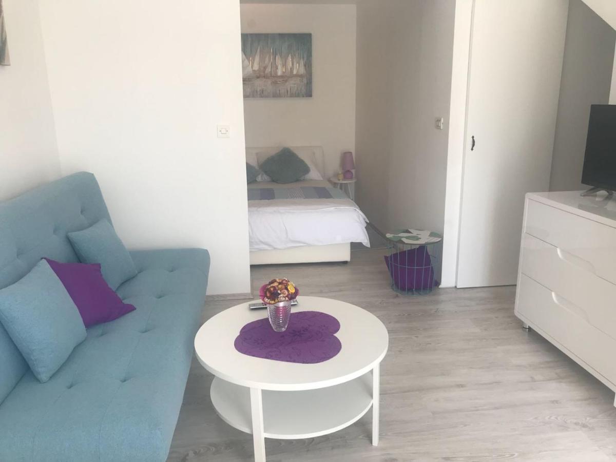 Duvnjak Daire Mokošica Dış mekan fotoğraf