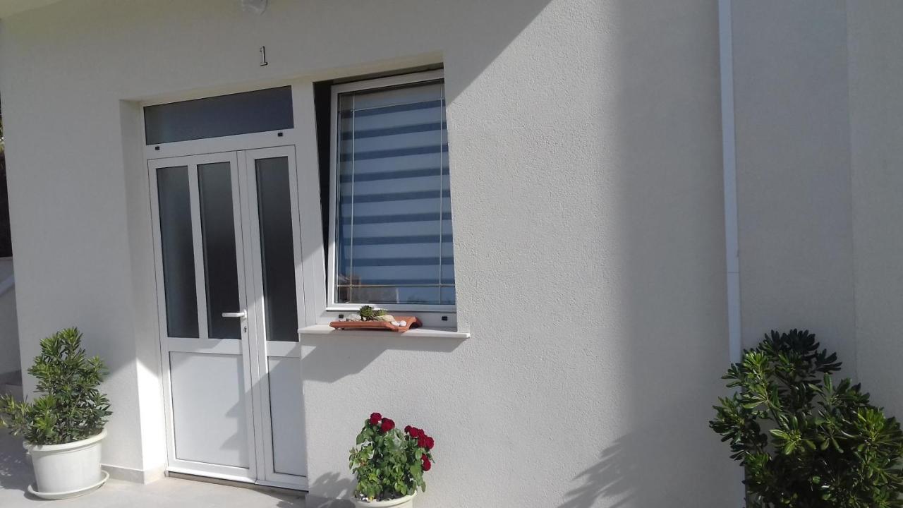 Duvnjak Daire Mokošica Dış mekan fotoğraf