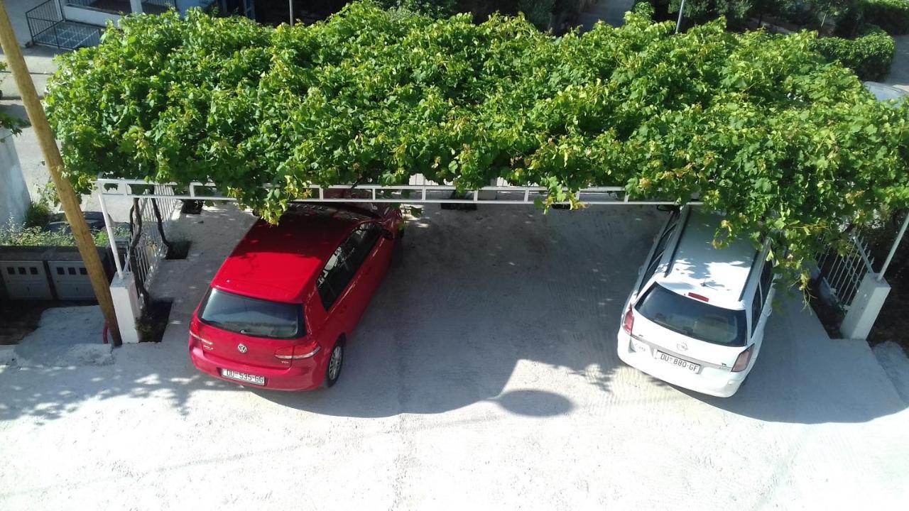 Duvnjak Daire Mokošica Dış mekan fotoğraf
